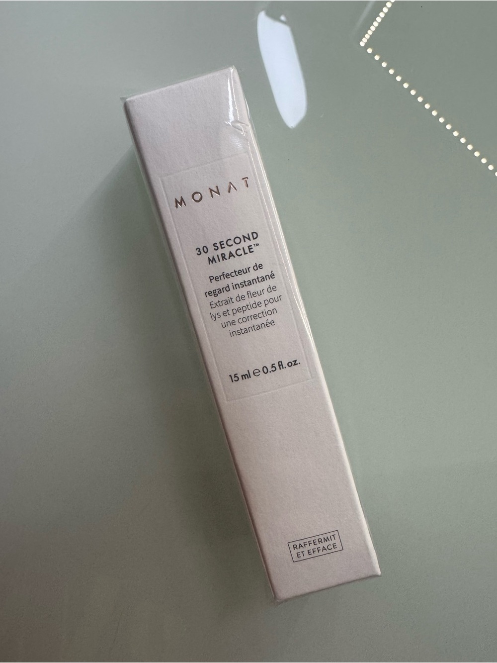 Monat 30 Second Miracle